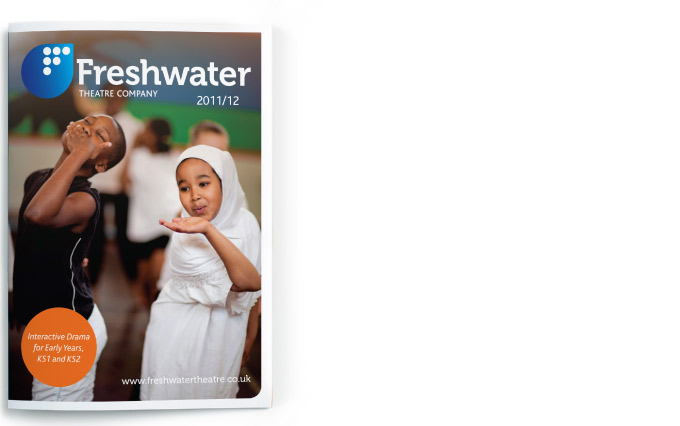 Freshwater Theatre – Season brochure