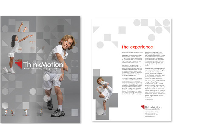 Think Motion - Brochure